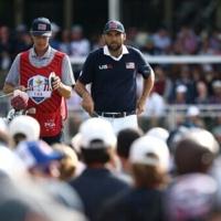 Bradley: USA Ryder Cup disaster part of why crowds angry