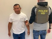 ICE New York arrests alleged MS-13 gang associate wanted by Interpol, living near school