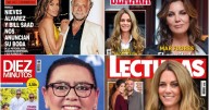 Las portadas de la revistas del corazón de hoy: las bodas de Joaquín Prat y Nieves Álvarez y las memorias de Mar Flores