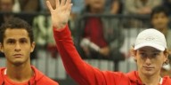 El agradecimiento de Ignacio Buse a Juan Pablo Varillas por su empatía en el Team Perú para la Copa Davis: “Me incluyó desde el primer día”
