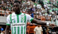Marino Hinestroza preocupa en Nacional: otra vez baja por lesión