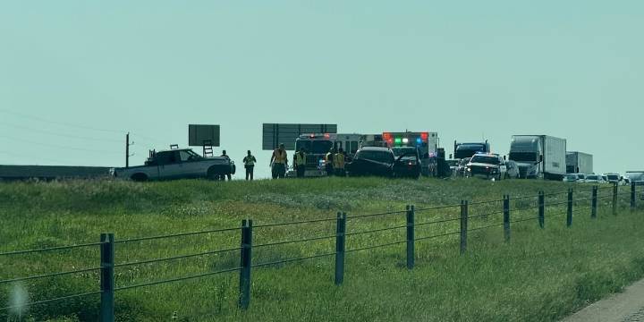 No injuries reported in ‘major crash’ outside of Navasota