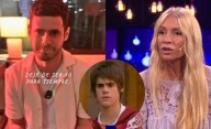 “Es violenta”: Gastón Soffritti lapidario con Cris Morena en el duro recuerdo de sus doce años