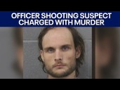 Austin officer-involved shooting: Suspect now facing first