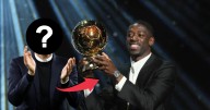 Increíble: este es el verdadero culpable del Balón de Oro que se llevó Ousmane Dembélé