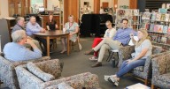 Residents discuss budget cuts, rec trails
