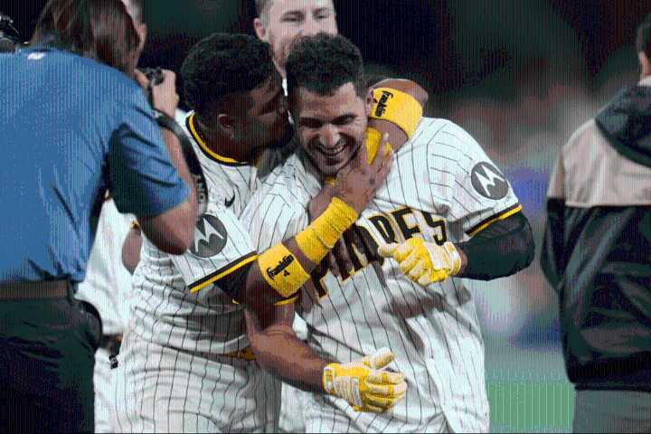 Padres will hit the road for wild-card series, facing Cubs