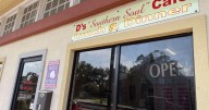 How a Louisiana veteran is mentoring youth, using soul food