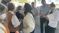 Clergy show up to ‘witness’ immigration court in case of ICE raids