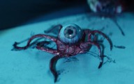 El Ojo, el horrible monstruo pulpo, es el verdadero héroe de Alien: Planeta Tierra