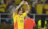 Colombia y Uruguay sellaron su pasaje