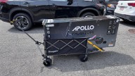 BougeRV Electric Foldable Wagon Review: Haul Smarter, Not Harder