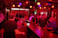 Siberia Bar Reopens at Columbus Circle’s Turnstyle Market