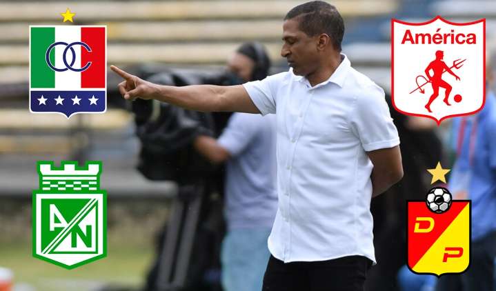 Alexis García caería de pie: suena para un equipo histórico del FPC