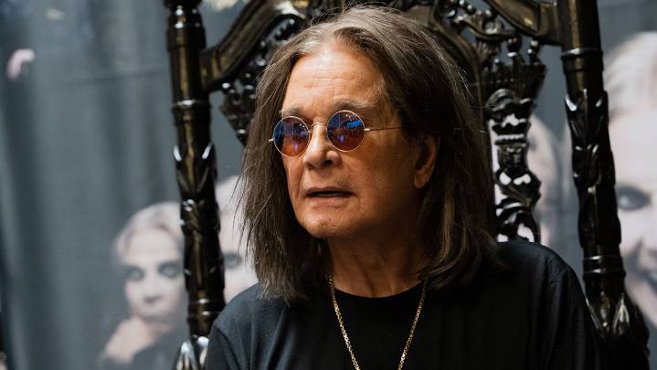 Watch Ozzy Osbourne No Escape From Now Documentary Trailer