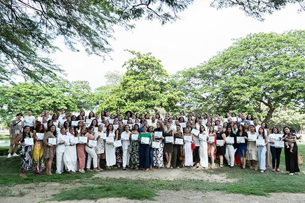 Unimagdalena certificó a 131 emprendedores en marketing, ventas e inteligencia artificial