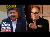 'BE CAREFUL': Axelrod sends MAJOR warning to Pritzker, Dems