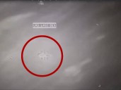 Congreso de EU revela VIDEO de misil 'Hellfire' rebotando contra OVNI