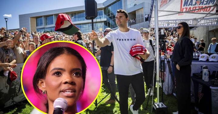 Influencer amiga de Charlie Kirk, Candace Owens, no cree en la versión oficial del asesinato que dice el gobierno de Donald Trump: Esta es su teoría