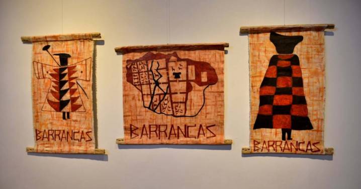 "Trazos culturales" se abre en Macedonio