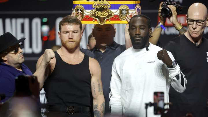 Canelo Álvarez hará historia: cobrará 150 millones de dólares en su pelea contra Terence Crawford en Arabia Saudita