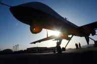 Border Report Live: Military drones rerouted from border to protests