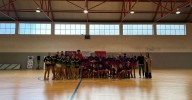 Diversión sobre patines en O Carballiño