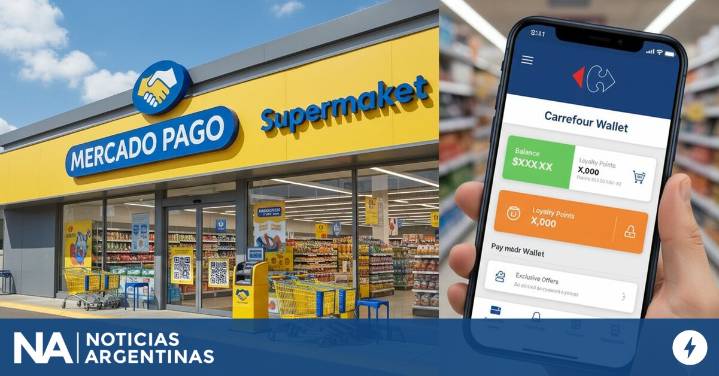 Carrefour desafía a MercadoPago, lanza su billetera con la tasa más alta y un diferencial: “Atienden personas”