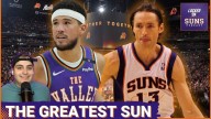 Steve Nash Returns! Plus, Is Him Or Devin Booker The Greatest Phoenix Sun Of All