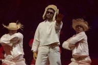 Bad Bunny says goodbye to Puerto Rico in one final concert after a historic residency