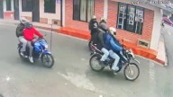 Capturados los GoPro, banda que se dedicaba al hurto de motocicletas en Popayán