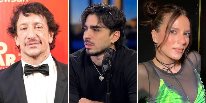 Qué dijo Agus Franzoni de los rumores de romance con Gimena Accardi durante su separación de Nico Vázquez