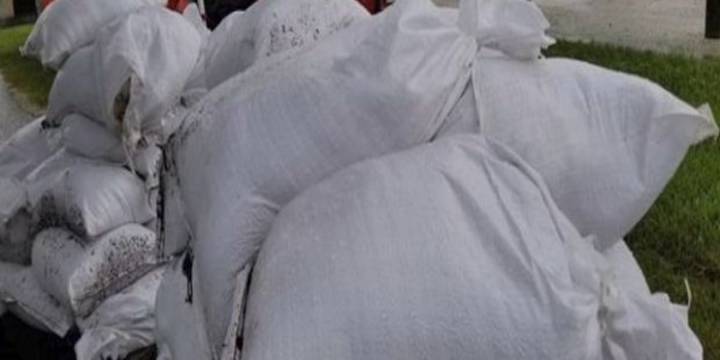 Sandbag stations open in Sarasota County Sept. 14