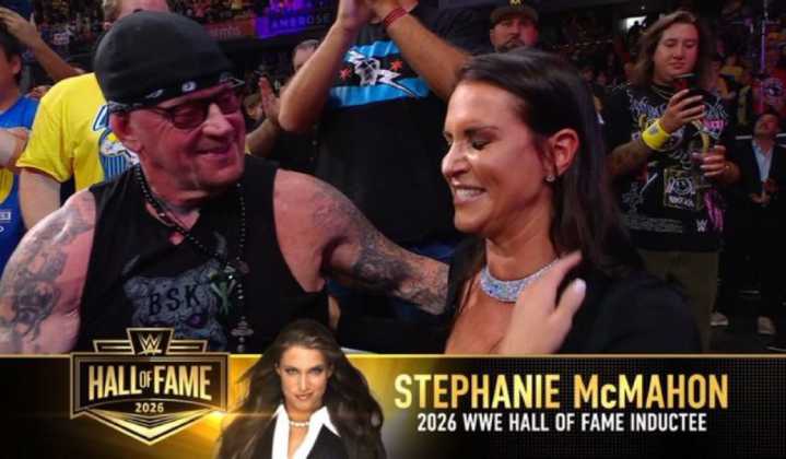 Stephanie McMahon, al Salón de la Fama: los resultados de WWE Wrestlepalooza
