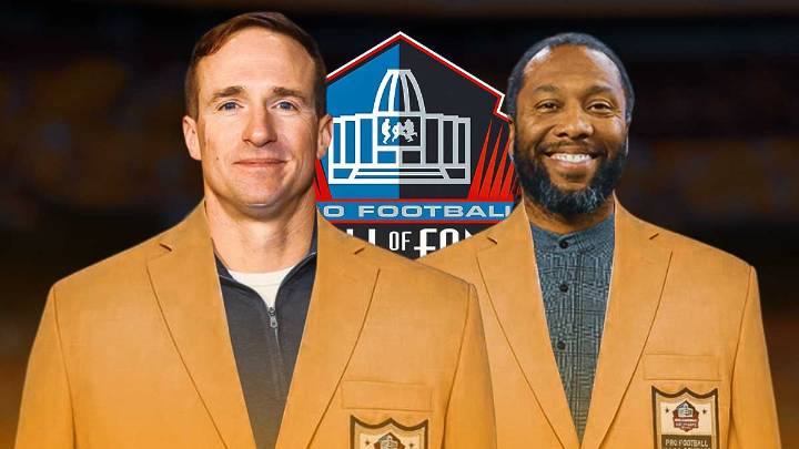 128 players nominated for Pro Football Hall of Fame Class of 2026. 5 should make it