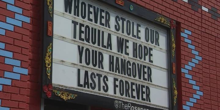 Support pours in at Nashville restaurant targeted by liquor thieves