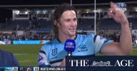 Nicho's message after Shark Park upset