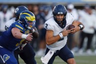 By the numbers: A look at UConn football's loss at Delaware