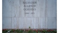 Boric: "Allende, un verdadero demócrata"