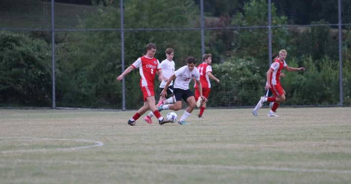 Corbin edges South Laurel in boys soccer thriller