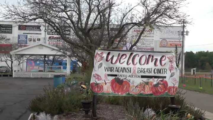'War on Breast Cancer' fundraiser benefits Niles woman