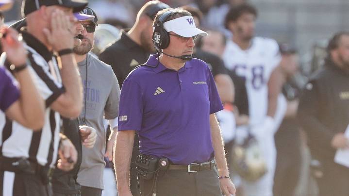 Washington hopes to keep home win streak alive as No. 1 Ohio State comes to town