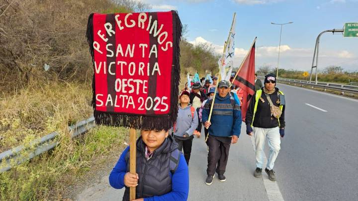 Así están las rutas este jueves 11 de septiembre: peregrinos, cortes, desvíos y choques