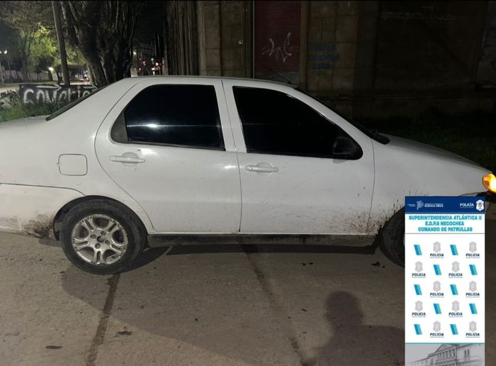 Una joven mujer falleció en un accidente cuando iba a trabajar con su moto en Quequén