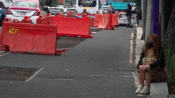Ciclovía en Tlalpan incluirá 58 "bahías" para trabajadoras sexuales