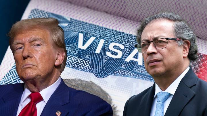 Relaciones EE. UU. - Colombia: este sería el impacto del retiro de las visas a funcionarios del Gobierno Petro