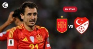 Rtve La 1 online: Fútbol Libre TV, España vs. Turquía hoy en directo televisa La 1, RTVE Play por Eliminatorias UEFA 2026 
