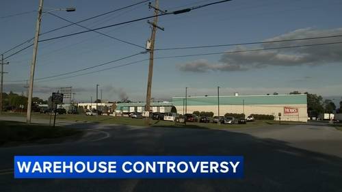 East Nottingham Twp. residents voicing concerns about controversial warehouse development