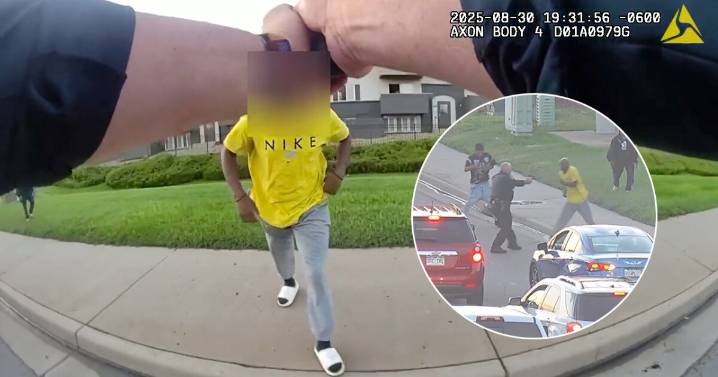 Bodycam, surveillance footage shows fatal police shooting of Rajon Belt