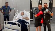 Preocupación por el estado de salud del exboxeador Julio César Chávez: apareció en un video hospitalizado y debe ser operado